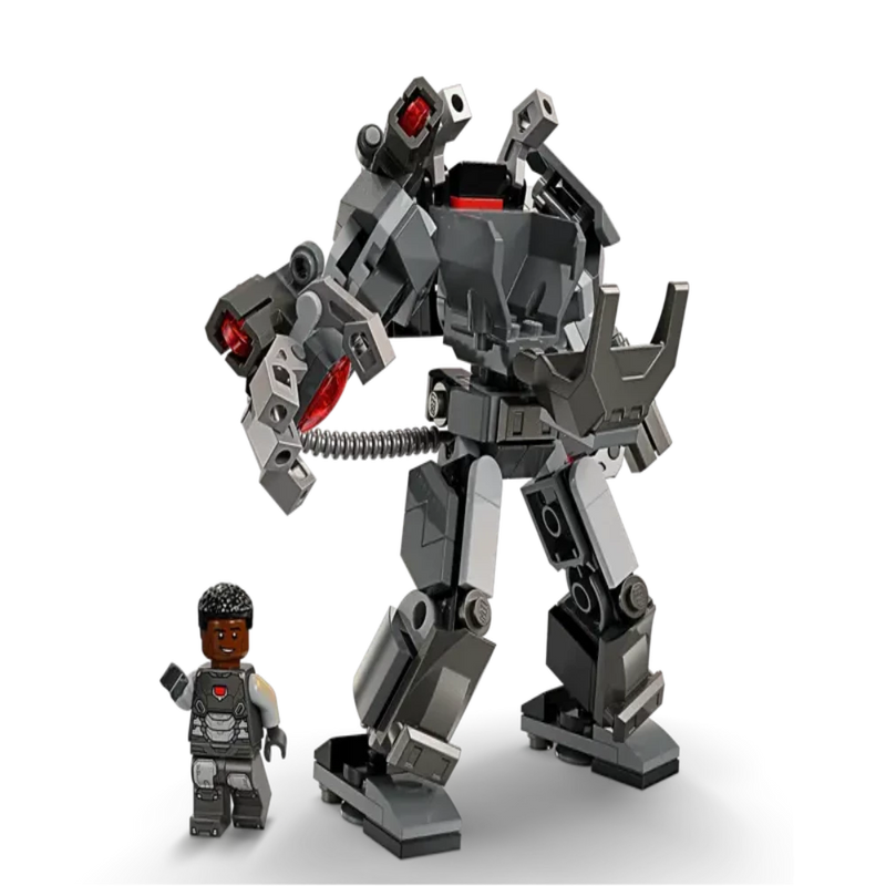 Lego 76277 Marvel War Machine Mech Armor - 154 Pieces