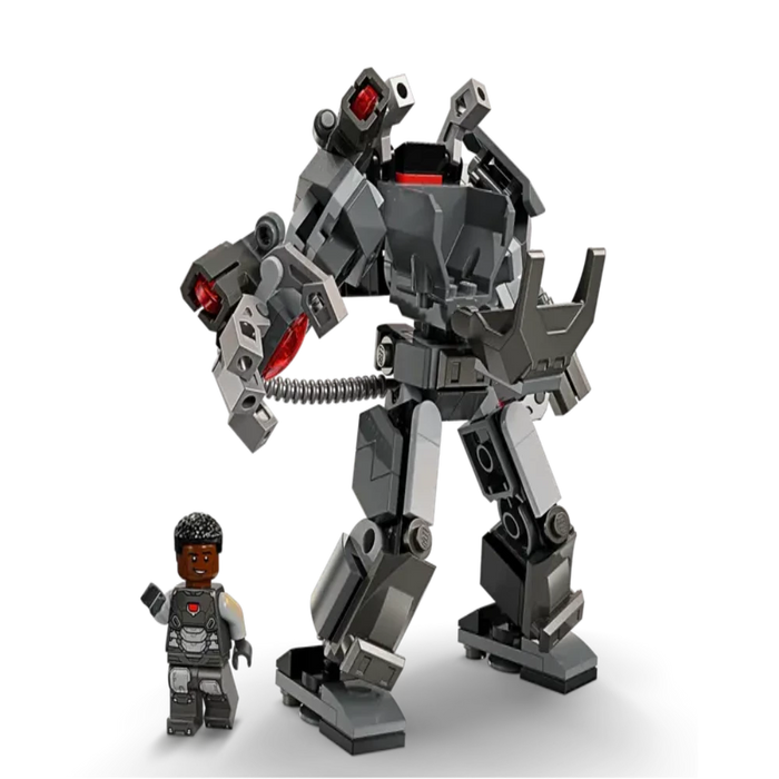 Lego 76277 Marvel War Machine Mech Armor - 154 Pieces-Construction-LEGO-Toycra