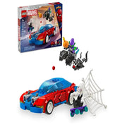 Lego 76279 Marvel Spider-Man Race Car & Venom Green Goblin - 227 Pieces