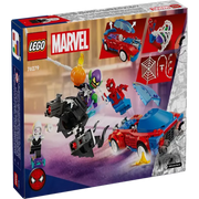 Lego 76279 Marvel Spider-Man Race Car & Venom Green Goblin - 227 Pieces