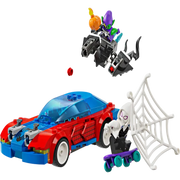 Lego 76279 Marvel Spider-Man Race Car & Venom Green Goblin - 227 Pieces
