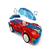Lego 76279 Marvel Spider-Man Race Car & Venom Green Goblin - 227 Pieces