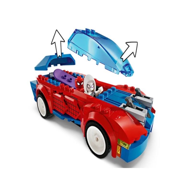 Lego 76279 Marvel Spider-Man Race Car & Venom Green Goblin - 227 Pieces