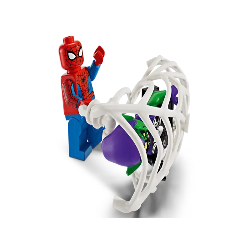 Lego 76279 Marvel Spider-Man Race Car & Venom Green Goblin - 227 Pieces