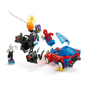 Lego 76279 Marvel Spider-Man Race Car & Venom Green Goblin - 227 Pieces