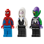 Lego 76279 Marvel Spider-Man Race Car & Venom Green Goblin - 227 Pieces