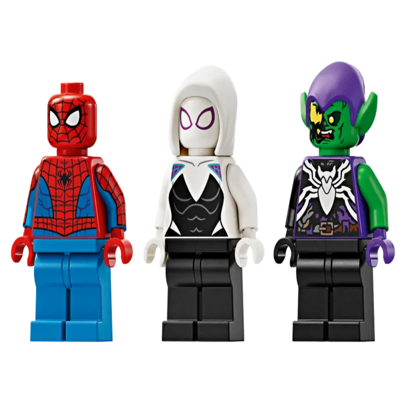 Lego 76279 Marvel Spider-Man Race Car & Venom Green Goblin - 227 Pieces