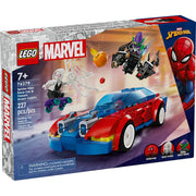 Lego 76279 Marvel Spider-Man Race Car & Venom Green Goblin - 227 Pieces