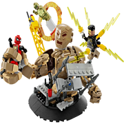 Lego 76280 Marvel Spider-Man vs. Sandman : Final Battle - 347 Pieces