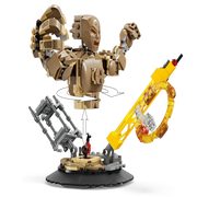 Lego 76280 Marvel Spider-Man vs. Sandman : Final Battle - 347 Pieces
