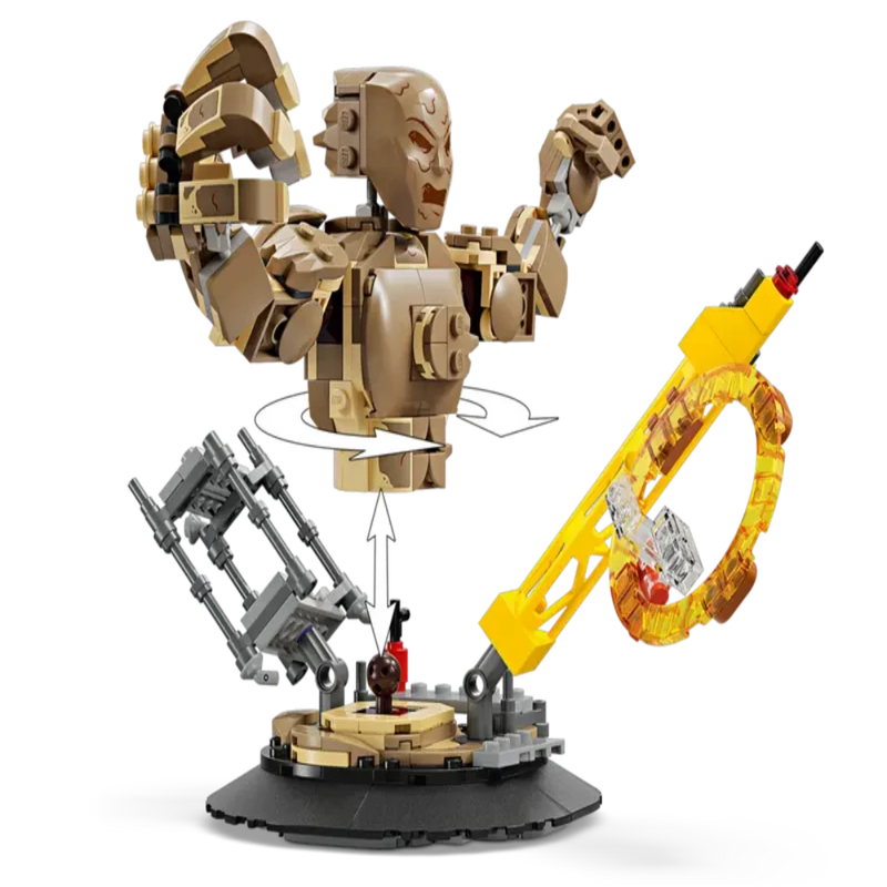 Lego 76280 Marvel Spider-Man vs. Sandman : Final Battle - 347