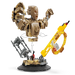 Lego 76280 Marvel Spider-Man vs. Sandman : Final Battle - 347 Pieces-Construction-LEGO-Toycra