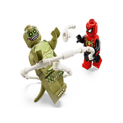Lego 76280 Marvel Spider-Man vs. Sandman : Final Battle - 347 Pieces