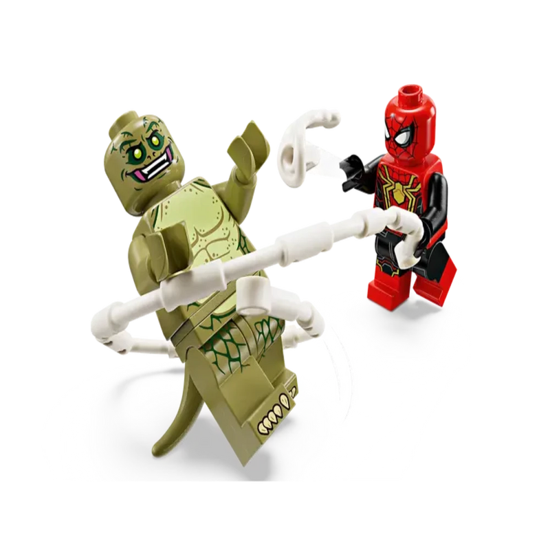 Lego 76280 Marvel Spider-Man vs. Sandman : Final Battle - 347