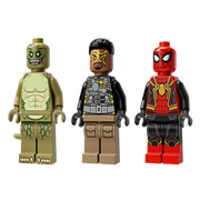 Lego 76280 Marvel Spider-Man vs. Sandman : Final Battle - 347 Pieces