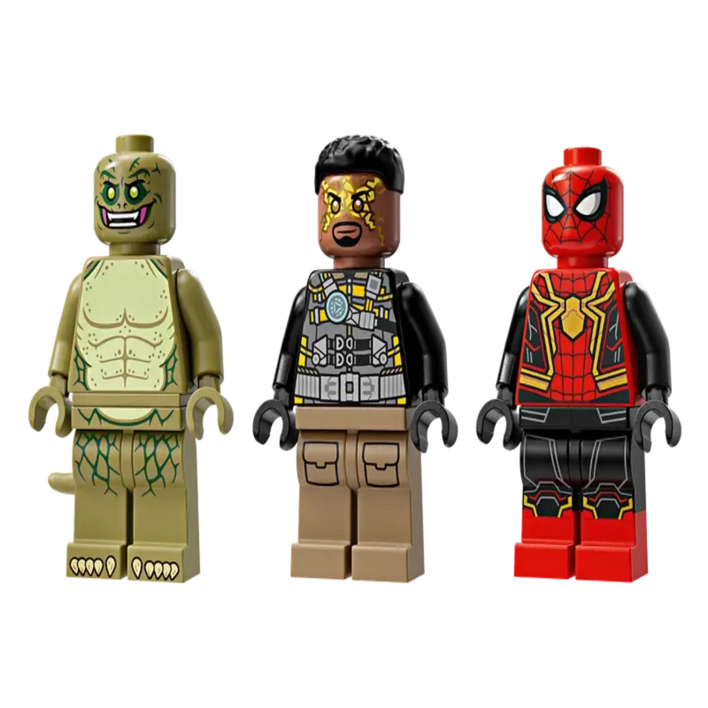 Lego 76280 Marvel Spider-Man vs. Sandman : Final Battle - 347