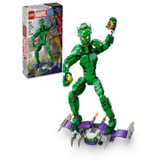 Lego 76284 Super Heroes Green Goblin Construction Figure (471 Pieces)