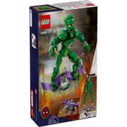 Lego 76284 Super Heroes Green Goblin Construction Figure (471 Pieces)