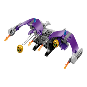 Lego 76284 Super Heroes Green Goblin Construction Figure (471 Pieces)
