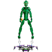 Lego 76284 Super Heroes Green Goblin Construction Figure (471 Pieces)