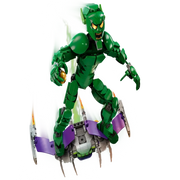 Lego 76284 Super Heroes Green Goblin Construction Figure (471 Pieces)
