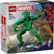 Lego 76284 Super Heroes Green Goblin Construction Figure (471 Pieces)