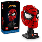 Lego 76285 Marvel Spider-Man's Mask (487 Pieces)