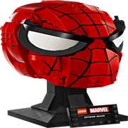 Lego 76285 Marvel Spider-Man's Mask (487 Pieces)