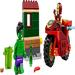 Lego 76287 Marvel Iron Man With Bike And The Hulk (68 Pieces)-Construction-LEGO-Toycra