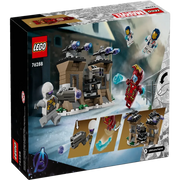 Lego 76288 Super Heroes Marvel Iron Man & Iron Legion Vs. Hydra Soldier (135 Pieces)