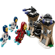 Lego 76288 Super Heroes Marvel Iron Man & Iron Legion Vs. Hydra Soldier (135 Pieces)