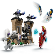 Lego 76288 Super Heroes Marvel Iron Man & Iron Legion Vs. Hydra Soldier (135 Pieces)