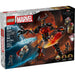 Lego 76289 Super Heroes Marvel Thor vs. Surtur Construction Figure (245 Pieces)-Construction-LEGO-Toycra