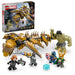 Lego 76290 Super Heroes Marvel The Avengers vs. The Leviathan (347 Pieces)-Construction-LEGO-Toycra