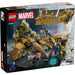 Lego 76290 Super Heroes Marvel The Avengers vs. The Leviathan (347 Pieces)-Construction-LEGO-Toycra