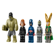 Lego 76290 Super Heroes Marvel The Avengers vs. The Leviathan (347 Pieces)