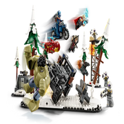 Lego 76291 Super Heroes Marvel The Avengers Assemble Age of Ultron (613 Pieces)