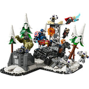 Lego 76291 Super Heroes Marvel The Avengers Assemble Age of Ultron (613 Pieces)