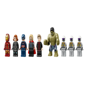Lego 76291 Super Heroes Marvel The Avengers Assemble Age of Ultron (613 Pieces)