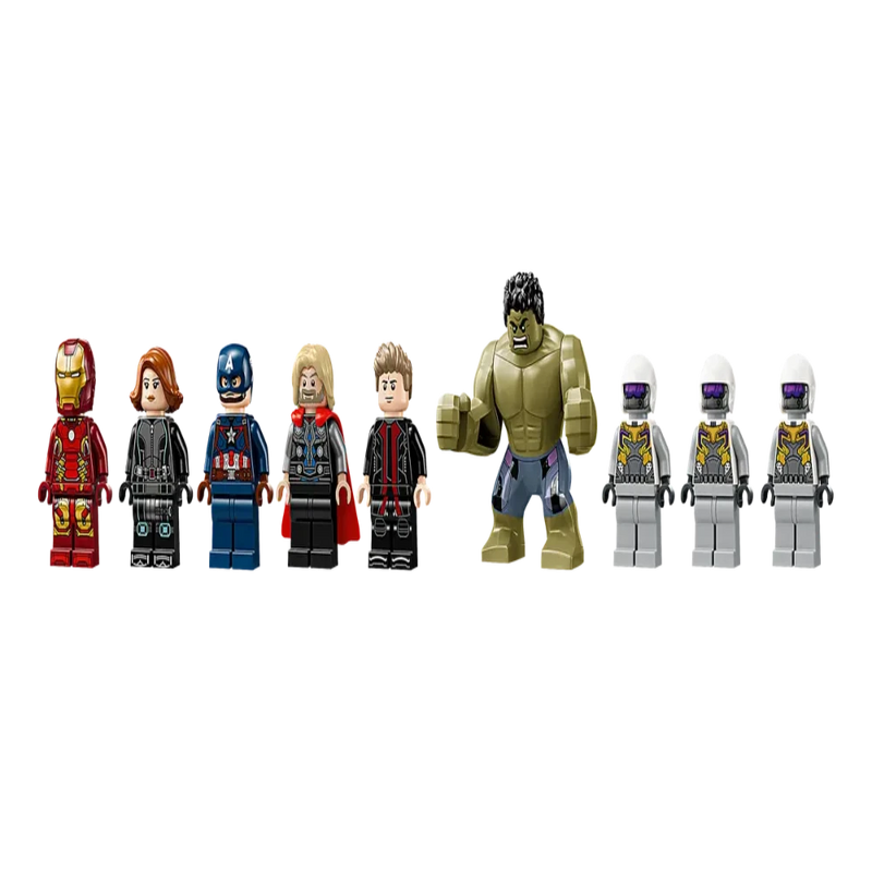 Lego 76291 Super Heroes Marvel The Avengers Assemble Age of Ultron (613 Pieces)