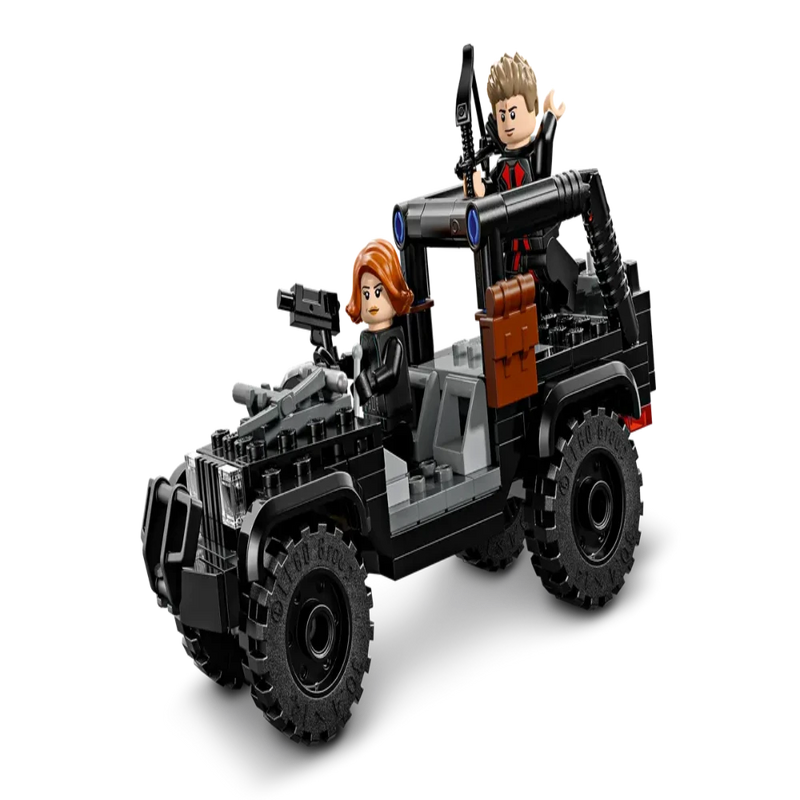 Lego 76291 Super Heroes Marvel The Avengers Assemble Age of Ultron (613 Pieces)