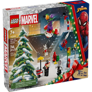 Lego 76293 Marvel Spider-Man 2024 Advent Calendar (246 Pieces)