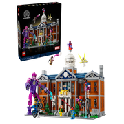 Lego 76294 Super Heroes Marvel X-Men: The X-Mansion (3093 Pieces)