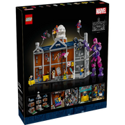Lego 76294 Super Heroes Marvel X-Men: The X-Mansion (3093 Pieces)