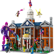 Lego 76294 Super Heroes Marvel X-Men: The X-Mansion (3093 Pieces)