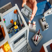 Lego 76294 Super Heroes Marvel X-Men: The X-Mansion (3093 Pieces)