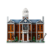 Lego 76294 Super Heroes Marvel X-Men: The X-Mansion (3093 Pieces)