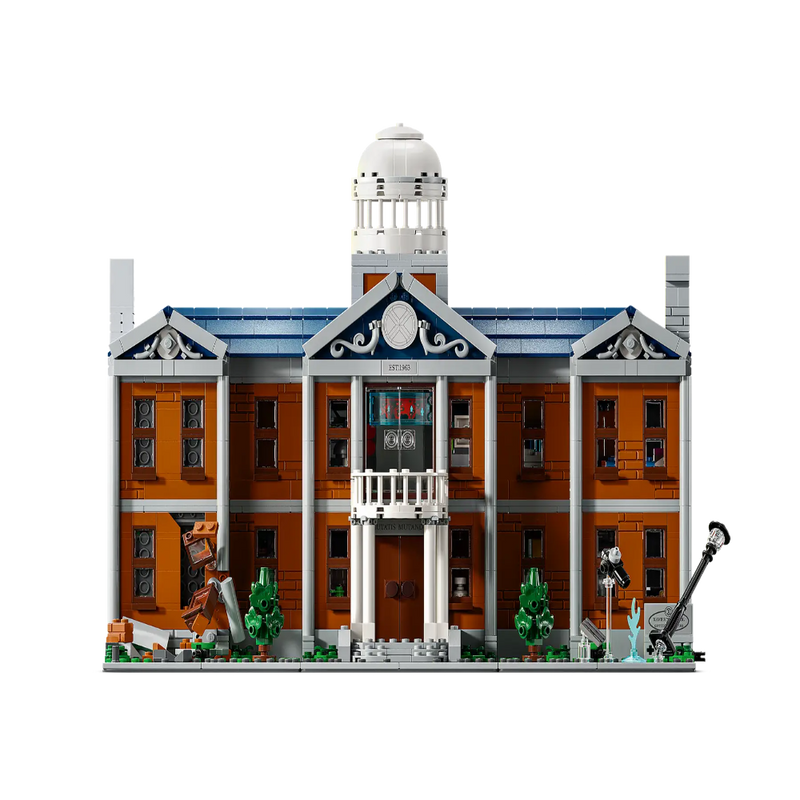 Lego 76294 Super Heroes Marvel X-Men: The X-Mansion (3093 Pieces)