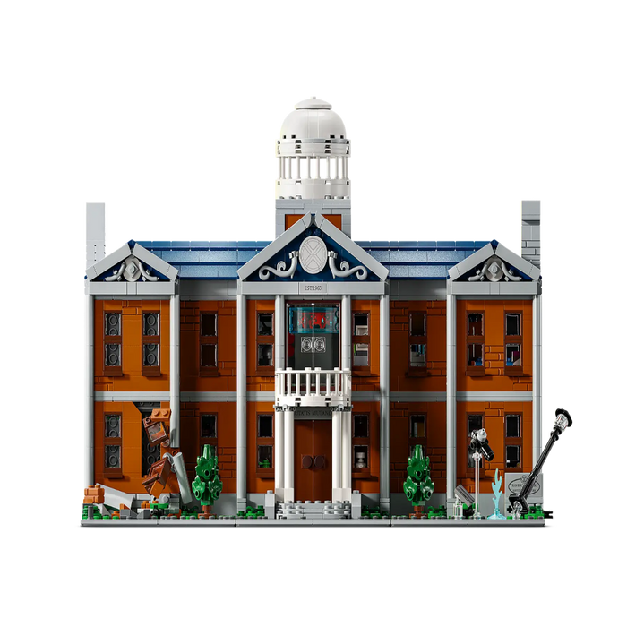 Lego 76294 Super Heroes Marvel X-Men: The X-Mansion (3093 Pieces)-Construction-LEGO-Toycra