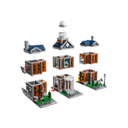 Lego 76294 Super Heroes Marvel X-Men: The X-Mansion (3093 Pieces)